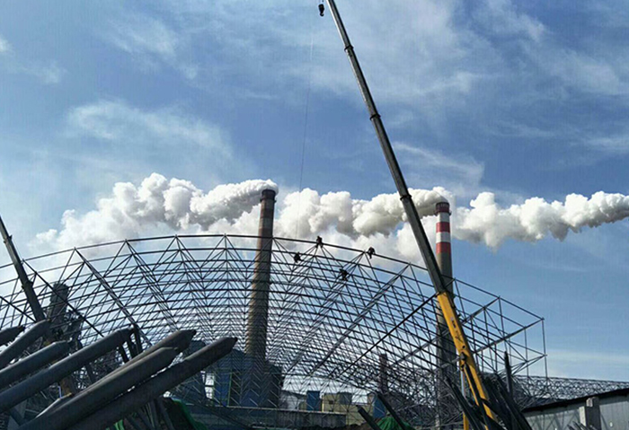 澳门唐山钢铁储存库